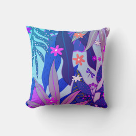 Almofada Impressão Botânica nº 12 Miami