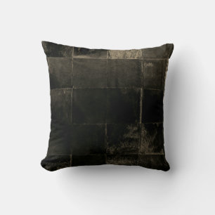 Almofada Impressão Cushion De De Fita Marrom
