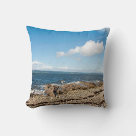 Almofada Impressão de Bloco de Fotografia de Placa Comparti