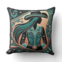 Impressão de Couro de Couro e Couro Ocidental