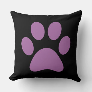 Almofada Impressão de Paw