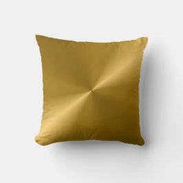 Almofada Impressão Dourado