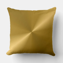 Almofada Impressão Dourado