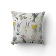 Impressão Vintage Botanical Garden, Nostalgia Gard