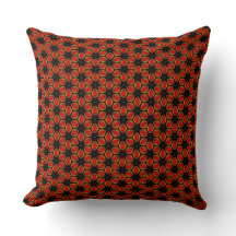 Impressões de Natal Preto, Dourado, Vermelho, com