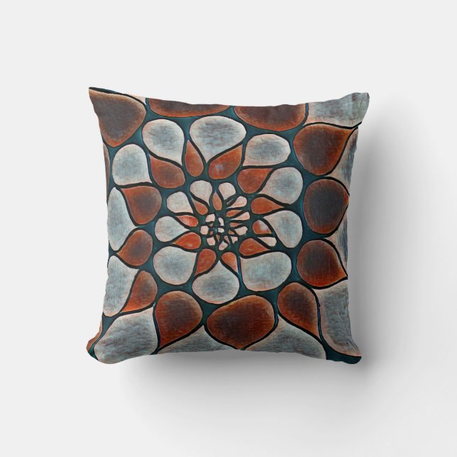 Almofada Impressões Quentes (Frente)