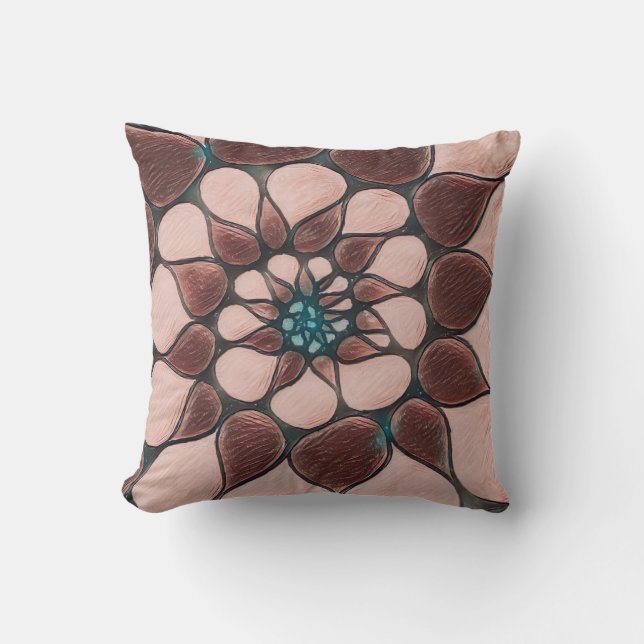 Almofada Impressões Quentes (Frente)