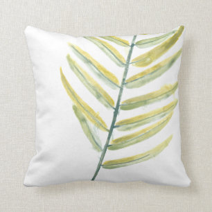 Almofada Impressões Verdantes VII