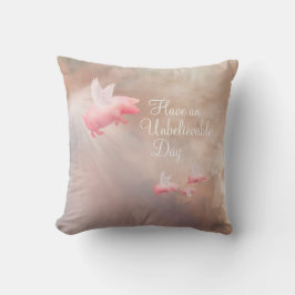 Almofada Inacreditável Dia