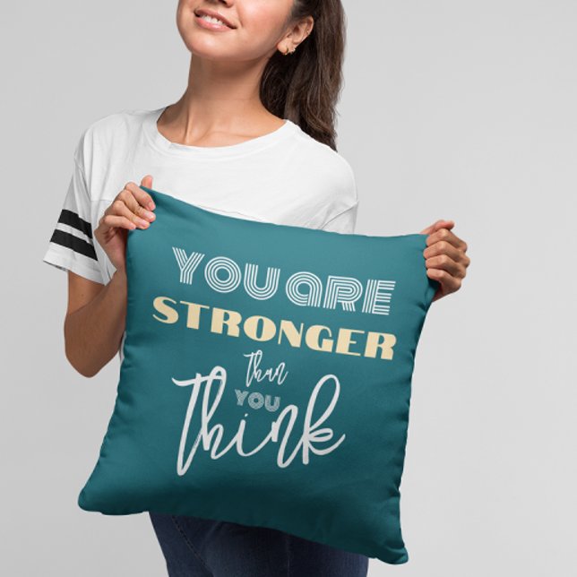 Almofada Incentivo Inspiracional (Criador carregado)