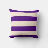 Indigo Roxo e Bandas Brancas Antigas