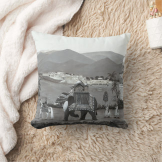 Almofada índio Heritage Art Impressão Cushion