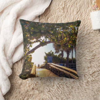 Almofada Indo para o Travesseiro decorativo de Praia