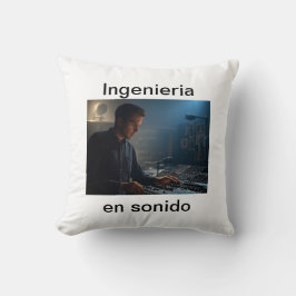 Almofada Ingenieria en sonido