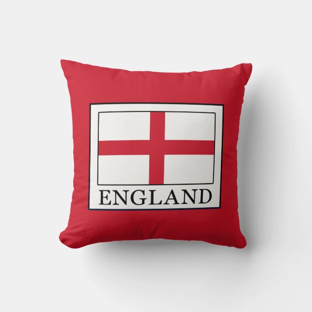 Almofada Inglaterra (Frente)