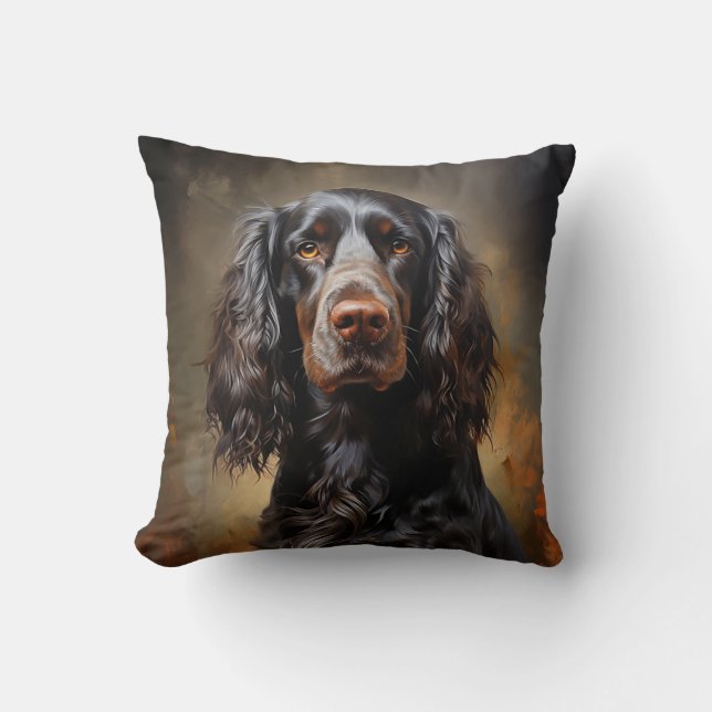 Almofada Inglês Cocker Spaniel (Frente)