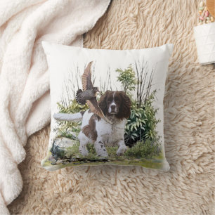 Almofada Inglês Springer Spaniel