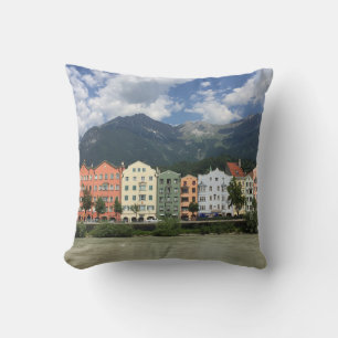 Almofada Innsbruck, capital do travesseiro decorativo