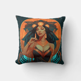 ALMOFADA INSPIRAÇÃO NATIVA #2