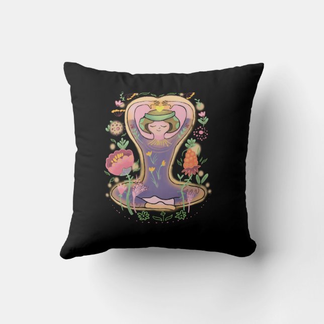 Almofada inspiração para o dia da mãe (Verso)