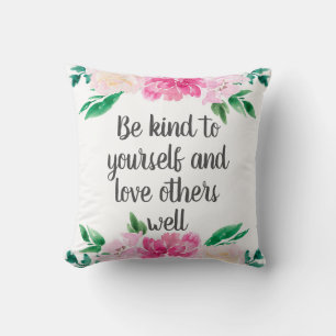 Almofada Inspiracional