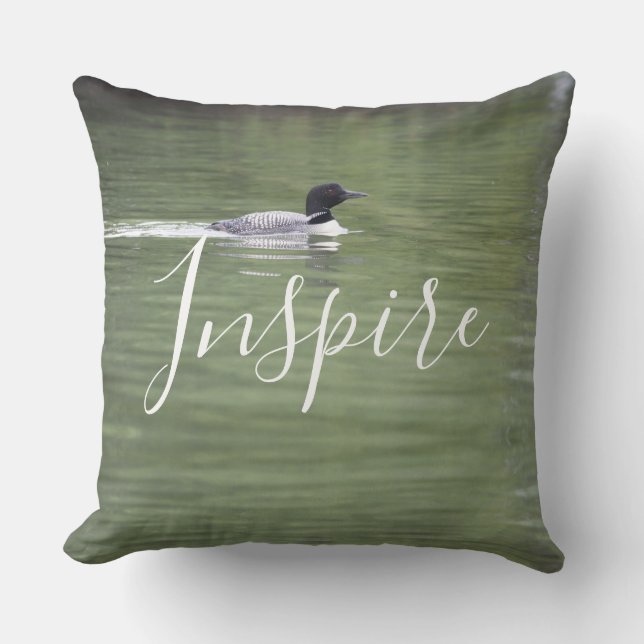 Almofada Inspiron Estilado ao Exterior (Frente)