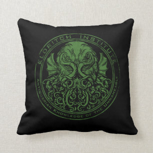 Almofada Instituto Eldritch