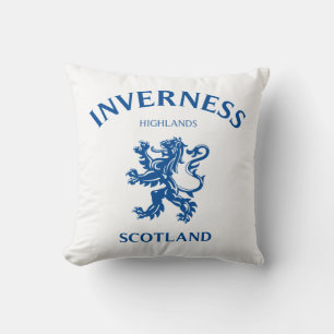Almofada INVERNESS Scotland