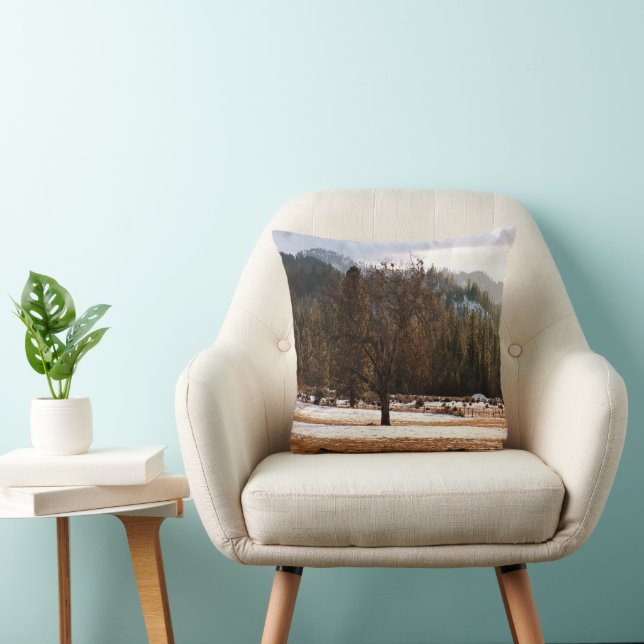 Almofada Inverno.... (Cadeira)