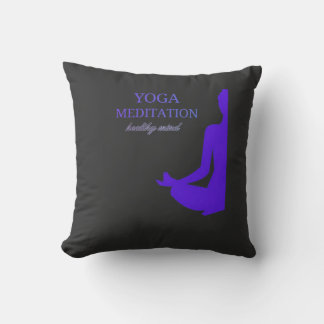 Almofada Ioga e Meditação por uma Mente Saudável