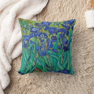 Almofada Íris de Vincent Van Gogh
