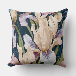 Almofada Iris Nacional Francesa & Lilly