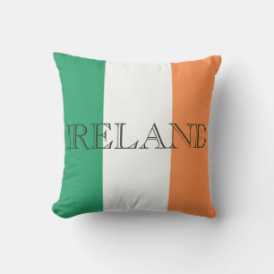 Almofada Irish Flag Ireland tpcn