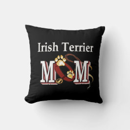 Almofada Irish Terrier Mãe Gifts