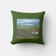 Irish Travesseiro decorativo Ireland Decor