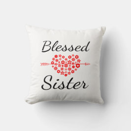 Almofada Irmã Abençoada