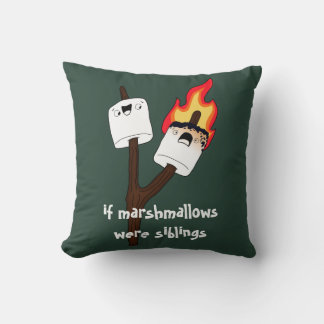 Almofada Irmãos Marshmallow