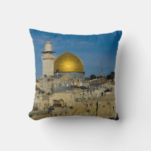 Almofada Israel, Jerusalém, Cúpula da Rocha