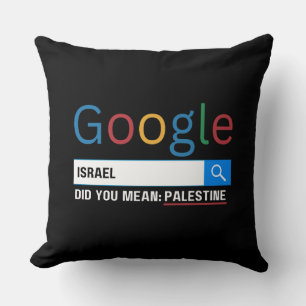 Almofada israel se referia a lágrimas de pesquisa na Palest