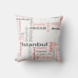 Almofada Istambul