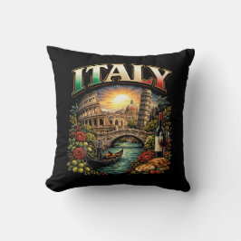 Almofada Italy Eternal