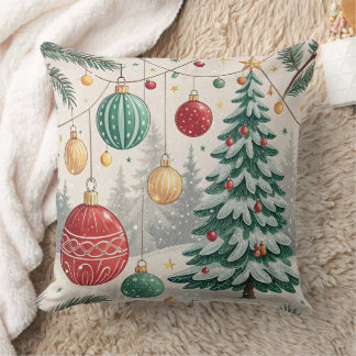 Almofada It's Christmas Time cushion Kissen