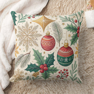 Almofada It's Christmas Time cushion Kissen
