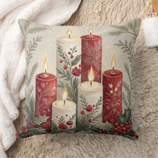 Almofada It's Christmas Time cushion Kissen