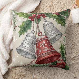 Almofada It's Christmas Time cushion Kissen