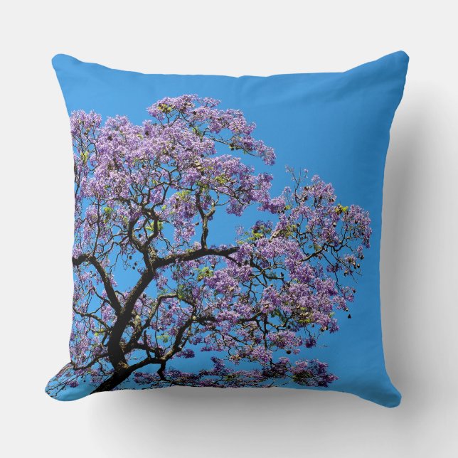 Almofada Jacaranda (Frente)