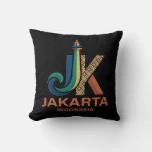 Jacarta Indonésia Sudeste Asiático