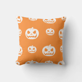Almofada Jack O Lantern Halloween
