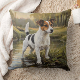 Almofada Jack Russell Terrier