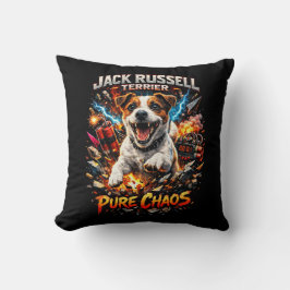 Almofada Jack Russell Terrier